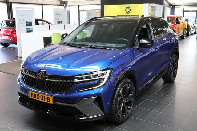 Renault Austral 1.2 E-Tech full hybrid 200 iconic esprit Alpine
