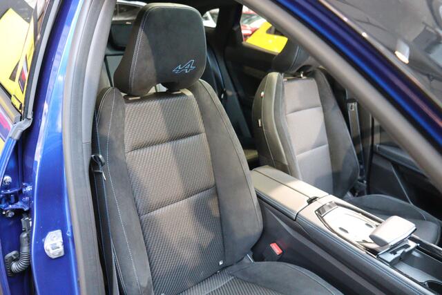 Renault Austral 1.2 E-Tech full hybrid 200 iconic esprit Alpine