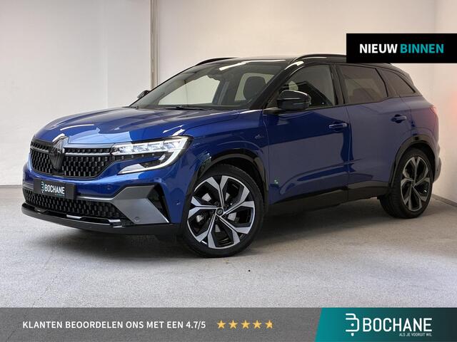 Renault Austral 1.2 E-Tech full hybrid 200 iconic esprit Alpine | TREKHAAK | PANO | 360 CAMERA | DEALERONDERHOUDEN