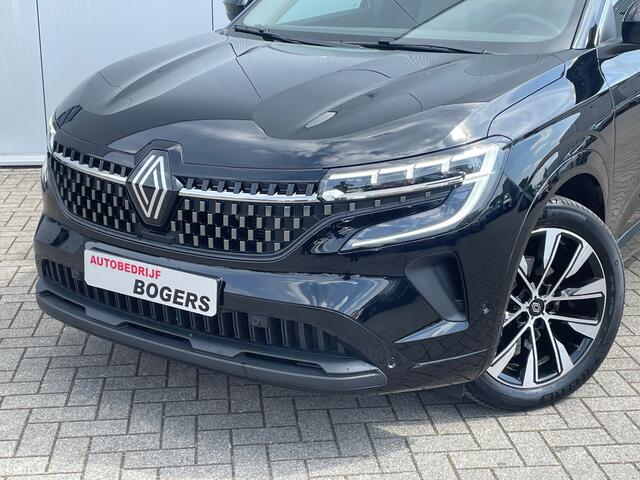 Renault Austral 1.3 Mild Hybrid 160 Techno Automaat Navigatie, Climate Control, Half Leder, 19"Lm, Achteruitrijcamera, Adaptive Cruise Control, Led
