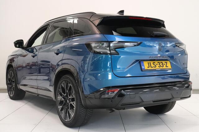 Renault Austral 1.2 E-Tech full hybrid 200 iconic esprit Alpine | Panoramadak | 360° Camera | Elek. stoelen & achterklep | Harman Kardon | Google Navigatie | Facelift |