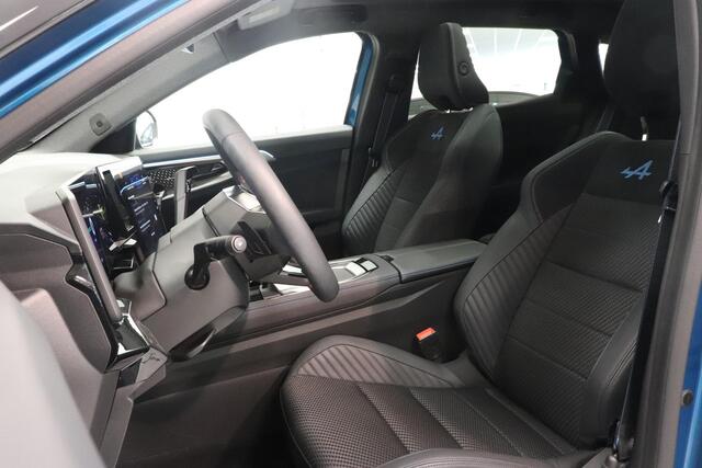 Renault Austral 1.2 E-Tech full hybrid 200 iconic esprit Alpine | Panoramadak | 360° Camera | Elek. stoelen & achterklep | Harman Kardon | Google Navigatie | Facelift |