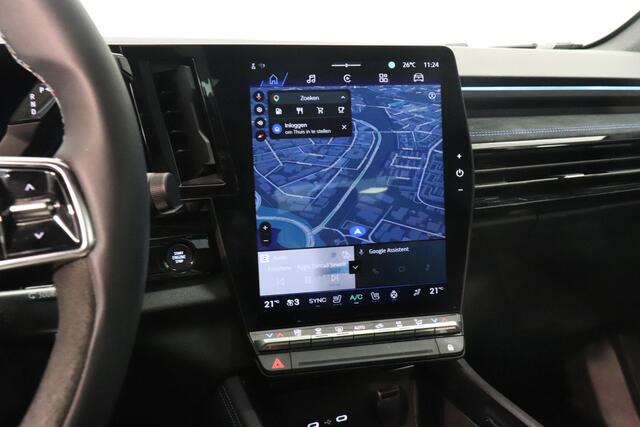 Renault Austral 1.2 E-Tech full hybrid 200 iconic esprit Alpine | Panoramadak | 360° Camera | Elek. stoelen & achterklep | Harman Kardon | Google Navigatie | Facelift |