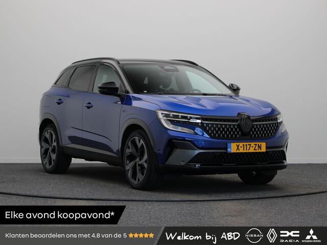 Renault Austral E-Tech full hybrid 200pk techno esprit Alpine | Elektrische achterklep | Achteruitrijcamera | Climate control | 20" lichtmetalen velgen |
