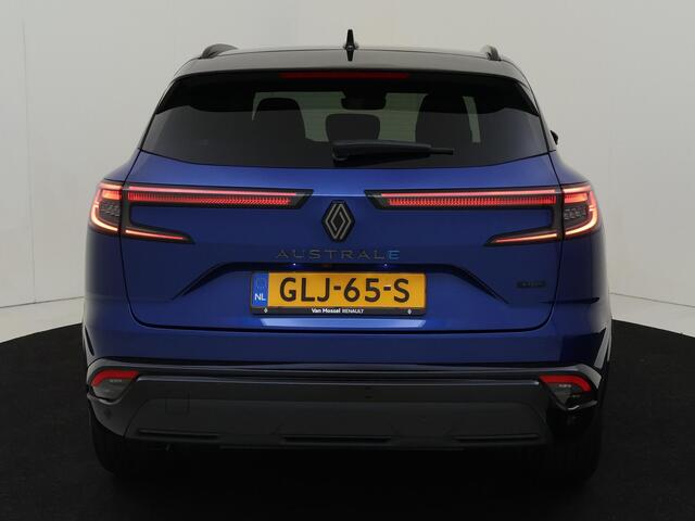 Renault Austral 1.2 E-Tech Hybrid 200 PK Iconic Esprit Alpine Full Led | uniek 17dkm !