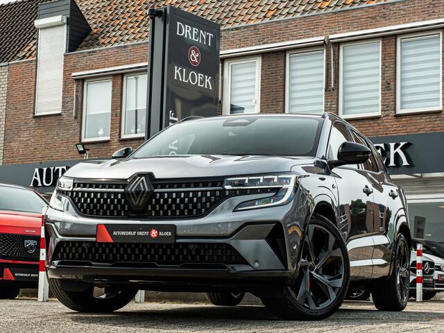 Renault Austral 1.2 E-Tech full hybrid 200 iconic esprit Alpine 20 INCH CAMERA LED ELEK STOELEN STOELVERW STUURVERW