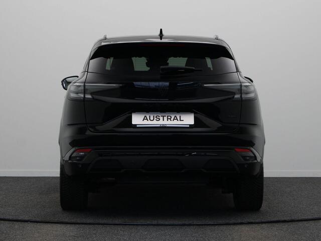 Renault Austral Esprit Alpine | Facelift | Stoel-stuur-voorruit verwarming | Panoramadak | Elektrisch bedienbare stoelen en achterklep | Head-up display |
