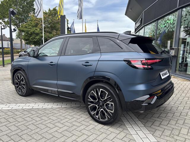 Renault Austral Esprit Alpine Full Hybrid E-Tech 200 l Meer dan € 5.500 voorraadvoordeel l 5 jaar fabrieksgarantie!| Pack light & sound | Pack privilège |