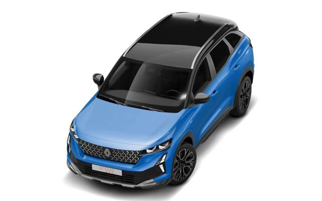 Renault Austral esprit Alpine | Blind Spot Warning | Elektrisch verwarmbare voorstoelen | Elektronisch geregelde airconditioning