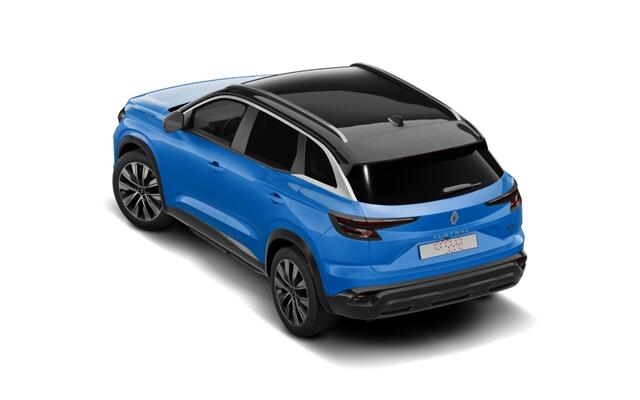 Renault Austral Techno | Blind Spot Warning | Elektronisch geregelde airconditioning | ISOFIX-bevestigingssysteem voor kinderzitjes buitenste zitplaatsen achter