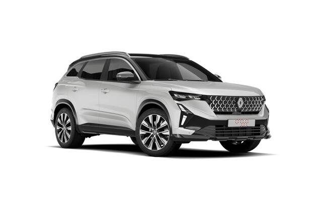 Renault Austral Techno | Blind Spot Warning | Elektronisch geregelde airconditioning | ISOFIX-bevestigingssysteem voor kinderzitjes buitenste zitplaatsen achter