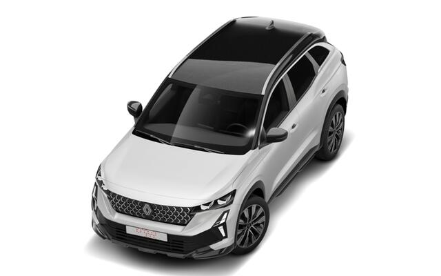 Renault Austral Techno | Blind Spot Warning | Elektronisch geregelde airconditioning | ISOFIX-bevestigingssysteem voor kinderzitjes buitenste zitplaatsen achter