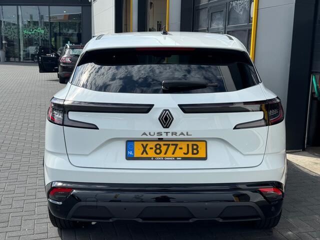 Renault Austral Mild Hybrid 130pk Techno Pack Comfort 360 Camera