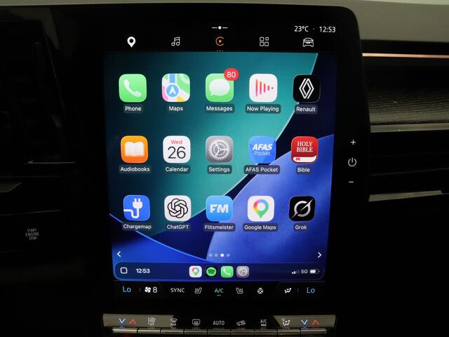 Renault Austral 200pk E-Tech full hybrid iconic Apple Carplay/Android Auto | Climate