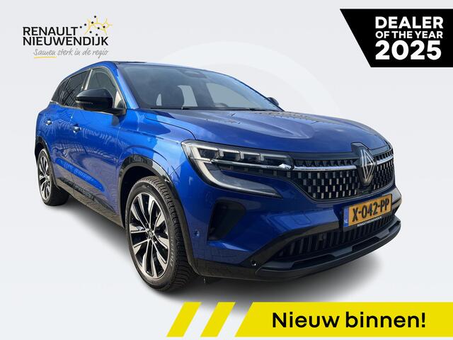 Renault Austral 1.2 E-Tech full hybrid 200 Techno AUTOMAAT | TREKHAAK | 360 CAMERA | 1E EIGENAAR | STOEL + STUUR VERW.