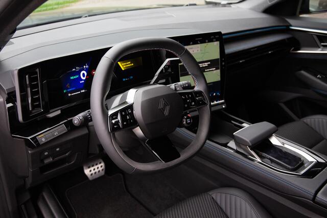 Renault Austral 1.2 E-Tech full hybrid 200 esprit Alpine , Adap. cruise, Virtual cockpit, Achteruitrijcamera,