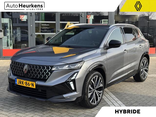 Renault Austral E-Tech Full Hybrid 200 Techno | 1e Eigenaar | NL Auto |