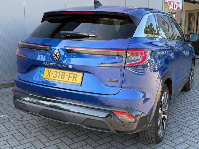 Renault Austral 1.2 E-Tech Full Hybrid 200PK Techno Navigatie/Parkeerhulp/Carplay-android/Keyless