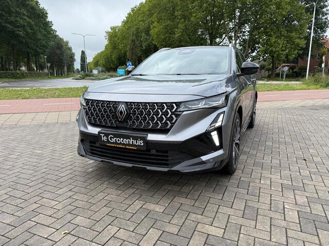 Renault Austral iconic esprit Alpine 160PK Automaat | Panodak |