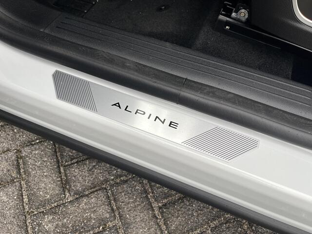 Renault Austral 1.2 E-Tech Full Hybrid 200 Esprit Alpine | 5 JAAR GARANTIE | Direct leverbaar | Blanc Nacré |