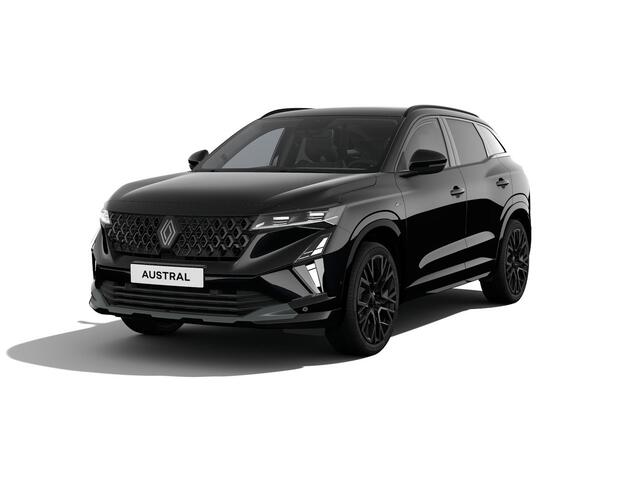 Renault Austral esprit Alpine Hybrid 200 | Blind Spot Warning | Elektrisch verwarmbare voorstoelen | Elektronisch geregelde airconditioning