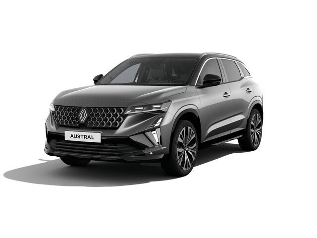 Renault Austral Techno Hybrid 200 | Blind Spot Warning | Elektronisch geregelde airconditioning | ISOFIX-bevestigingssysteem voor kinderzitjes buitenste zitplaatsen achter