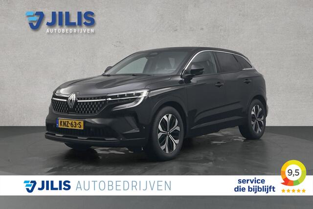 Renault Austral 1.2 E-Tech full hybrid 200 techno | Camera | Half lederen bekleding
