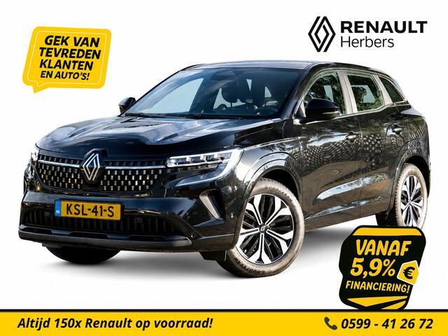 Renault Austral 1.3 mild hybrid 160 X-Tronic Evolution AUTOMAAT / CAMERA / ALL SEASON / NAVI