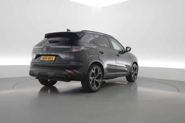 Renault Austral 1.2 E-Tech full hybrid 200 techno esprit Alpine | Rijklaar! | Orgi. NL | Adapt. Cruise | Camera | Google info. | Apple CarPlay | Keyless | 20''