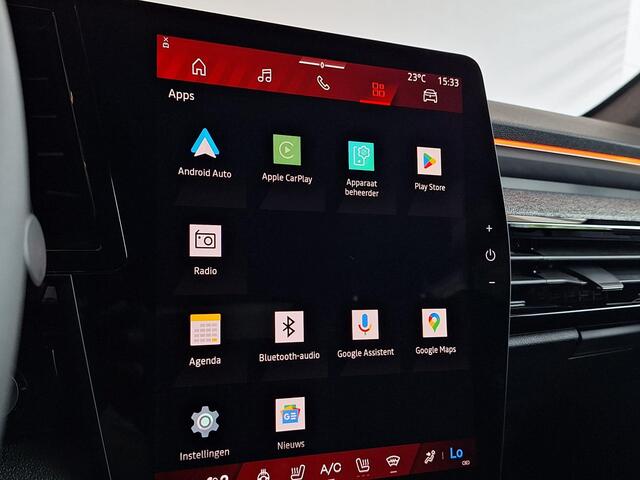 Renault Austral 1.2 E-Tech full hybrid 200 techno VOORRAAD VOORDEEL
