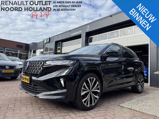 Renault Austral 1.3 mild 150 Techno+Comfort+Panodak! 1800 trekken!