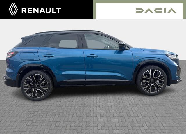 Renault Austral 1.2 E-Tech full hybrid 200 esprit Alpine - Demo / pack extended grip / pack light & sound / pack privilège / two-tone kleurstelling / ruimtebesparend reservewiel
