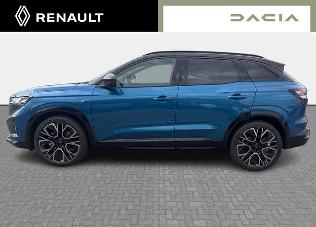 Renault Austral 1.2 E-Tech full hybrid 200 esprit Alpine - Demo / pack extended grip / pack light & sound / pack privilège / two-tone kleurstelling / ruimtebesparend reservewiel