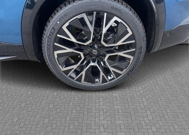 Renault Austral 1.2 E-Tech full hybrid 200 esprit Alpine - Demo / pack extended grip / pack light & sound / pack privilège / two-tone kleurstelling / ruimtebesparend reservewiel
