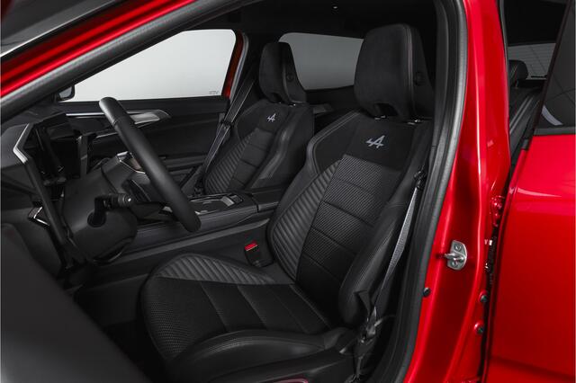 Renault Austral 1.2 E-Tech full hybrid 200 esprit Alpine | 360 Camera | Elek. Stoelen | Winterpack | Dig. Cockpit | Adapt. Cruise | PDC | NAV+App. Connect | ECC | LM 20" | 9800