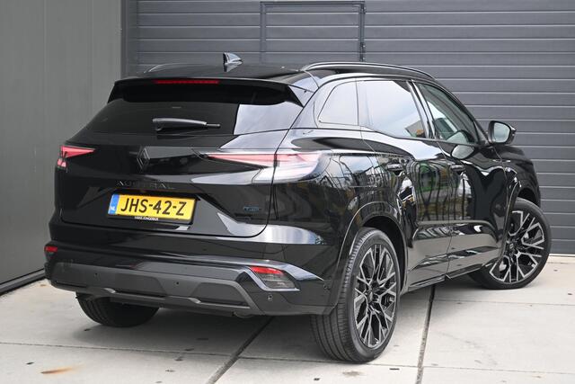 Renault Austral E-Tech full hybrid 200 iconic esprit Alpine | STUUR/STOELVERWARMING | PANORAMADAK | HARMAN/KARDON | NAVI | APPLECARPLAY|ANDROIDAUTO | ADAPT. CRUISE CONTROL | CLIMATE CONTROL | PDC | LMV