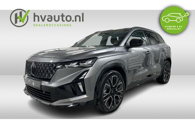 Renault Austral 1.2 E-TECH FULL HYBRID 200PK ESPRIT ALPINE | Pack Around View | 20 inch | Winterpakket
