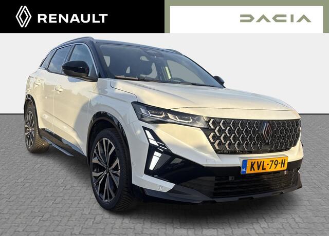 Renault Austral 1.2 E-Tech full hybrid 200 techno - pack look & extended grip / two-tone kleurstelling