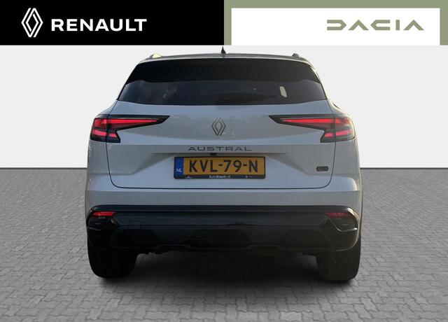 Renault Austral 1.2 E-Tech full hybrid 200 techno - pack look & extended grip / two-tone kleurstelling