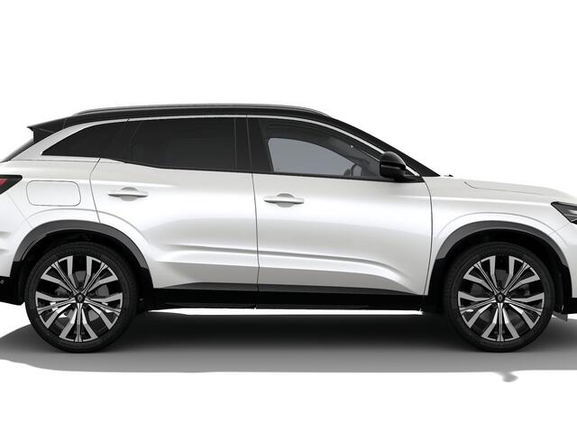 Renault Austral Techno | Blind Spot Warning | Elektronisch geregelde airconditioning | ISOFIX-bevestigingssysteem voor kinderzitjes buitenste zitplaatsen achter