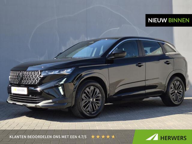 Renault Austral E-Tech full hybrid 200 evolution / Fabrieksgarantie tot 08-2027 / Dealer onderhouden / All season banden / Trekgewicht 1500 kg / Achteruitrijcamera / Adaptief cruise control / Climate control / Apple Carplay Android Auto /