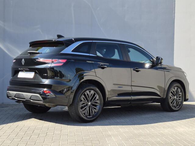 Renault Austral E-Tech full hybrid 200 evolution / Fabrieksgarantie tot 08-2027 / Dealer onderhouden / All season banden / Trekgewicht 1500 kg / Achteruitrijcamera / Adaptief cruise control / Climate control / Apple Carplay Android Auto /