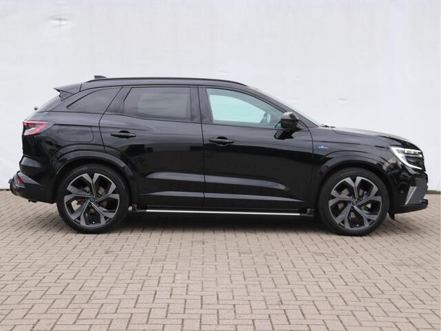 Renault Austral 1.2 E-Tech full hybrid 200 iconic esprit Alpine SIDESTEPS / TREKHAAK / STOEL/STUUR VERW. / CAMERA / VOL!