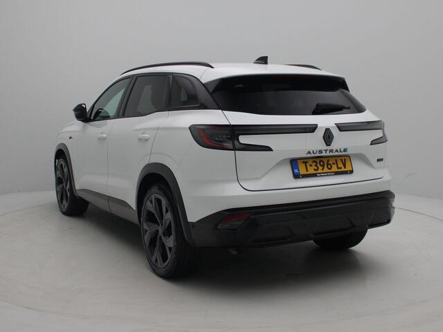 Renault Austral E-Tech full hybrid 200 techno esprit Alpine | pack safety | pack around view camera verschuifbare | elektrisch verwarmbare akoestische voorruit