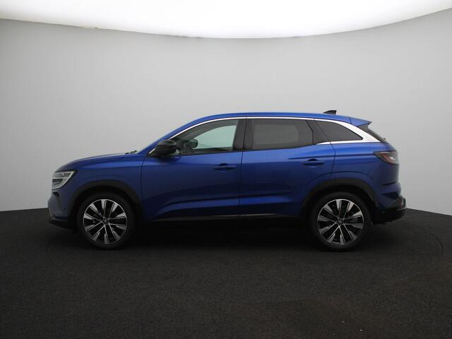 Renault Austral mild hybrid advanced 130 techno | Pack safety | 12" openR link navigatiesysteem met Google integratie | Parkeersensoren v+a met achteruitrijcamera | Privacy glass | Metaalkleur |