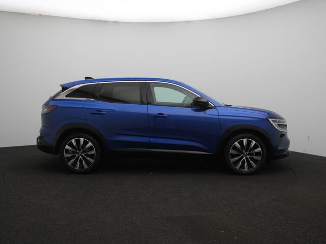 Renault Austral mild hybrid advanced 130 techno | Pack safety | 12" openR link navigatiesysteem met Google integratie | Parkeersensoren v+a met achteruitrijcamera | Privacy glass | Metaalkleur |