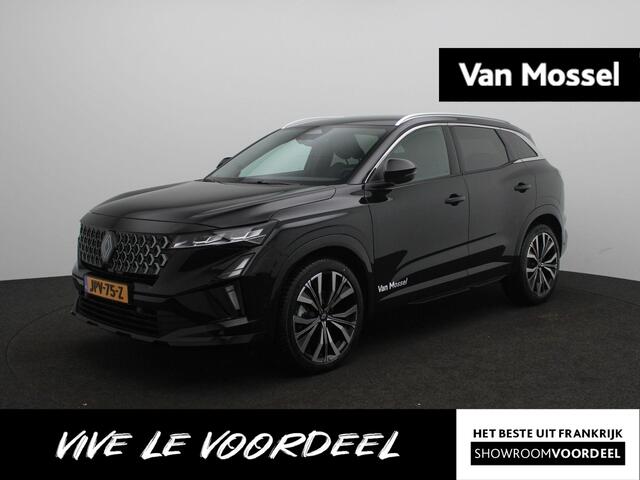 Renault Austral E-Tech full hybrid 200 techno | Demo | 12" openR link met Google integratie met Apple CarPlay & Android Auto | Pack look & extended grip | Privacy glass | Dakrails in lengterichting | Metaalkleur |