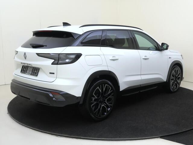 Renault Austral 1.2 E-Tech full hybrid 200 esprit Alpine | Automaat | Blindehoek detectie | Navigatie