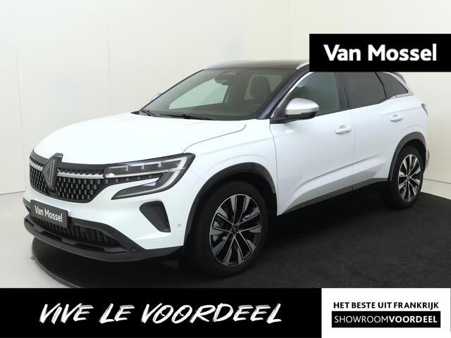 Renault Austral 1.2 E-Tech Full Hybrid Techno 200PK | Navigatie | Draadloze Apple & Android Carplay | Parkeersensoren & Camera | Elektrische Achterklep | Ambiance Verlichting | Multi-sense |