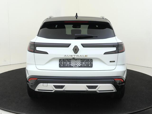 Renault Austral 1.2 E-Tech Full Hybrid Techno 200PK | Navigatie | Draadloze Apple & Android Carplay | Parkeersensoren & Camera | Elektrische Achterklep | Ambiance Verlichting | Multi-sense |